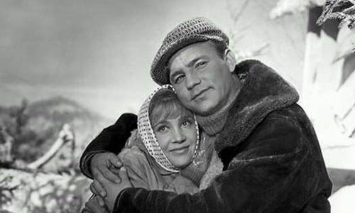 девчата фильм 1961