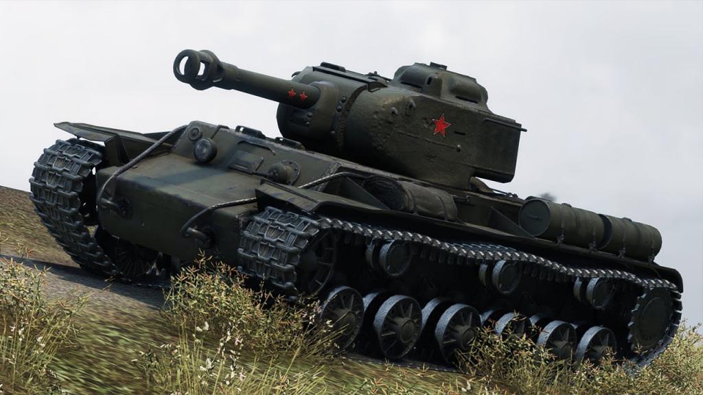 Советские танки Второй Мировой