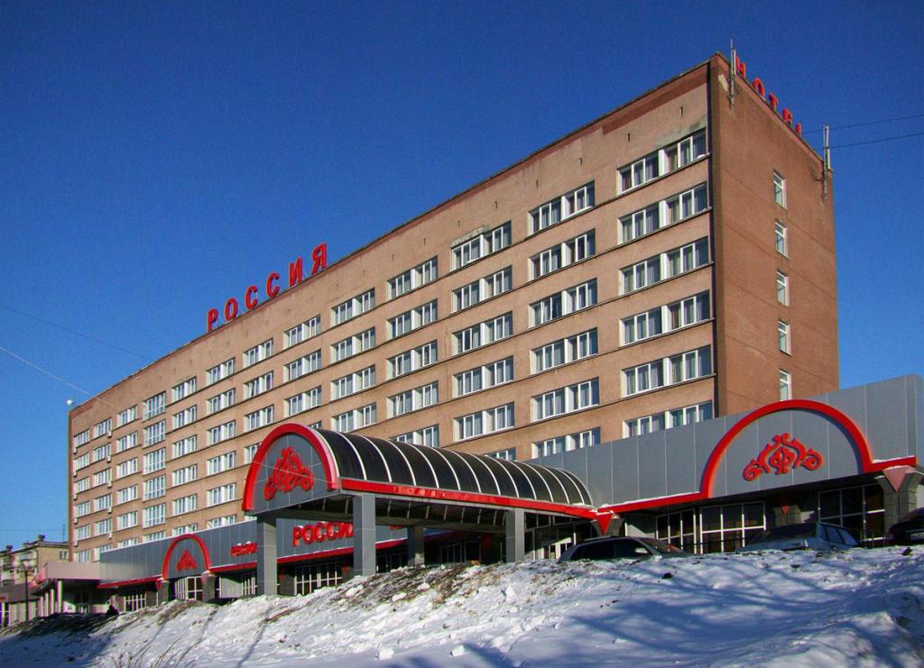 гостиница россия