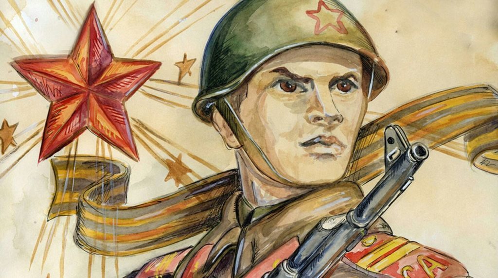 советские герои