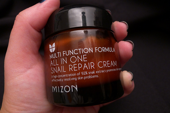 All In One Snail Repair Cream