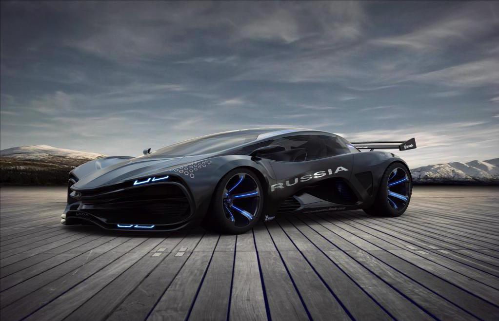 lada raven