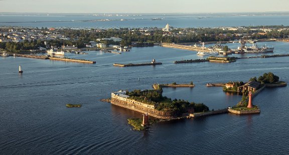 города ленинградской области список