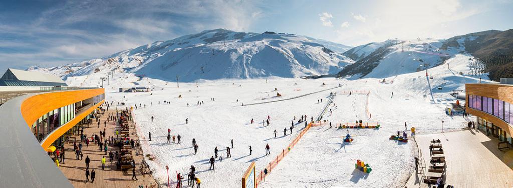горнолыжные курорты армении