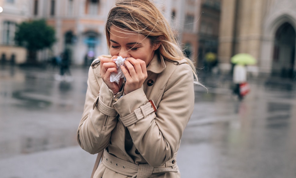 грипп кашель без температуры