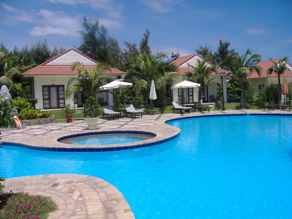 Malibu Resort 3 Фантьет