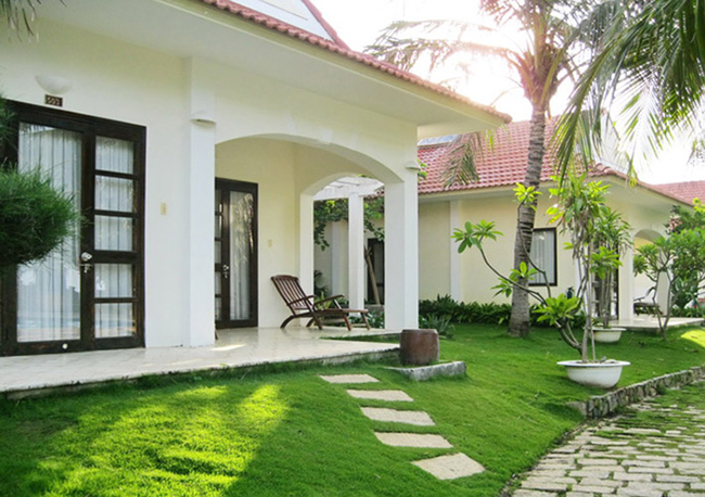 Отель Malibu Resort 3