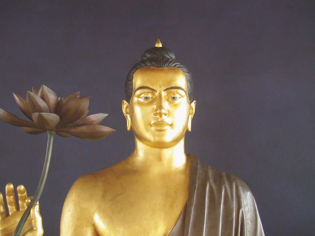 Будда - просветленный