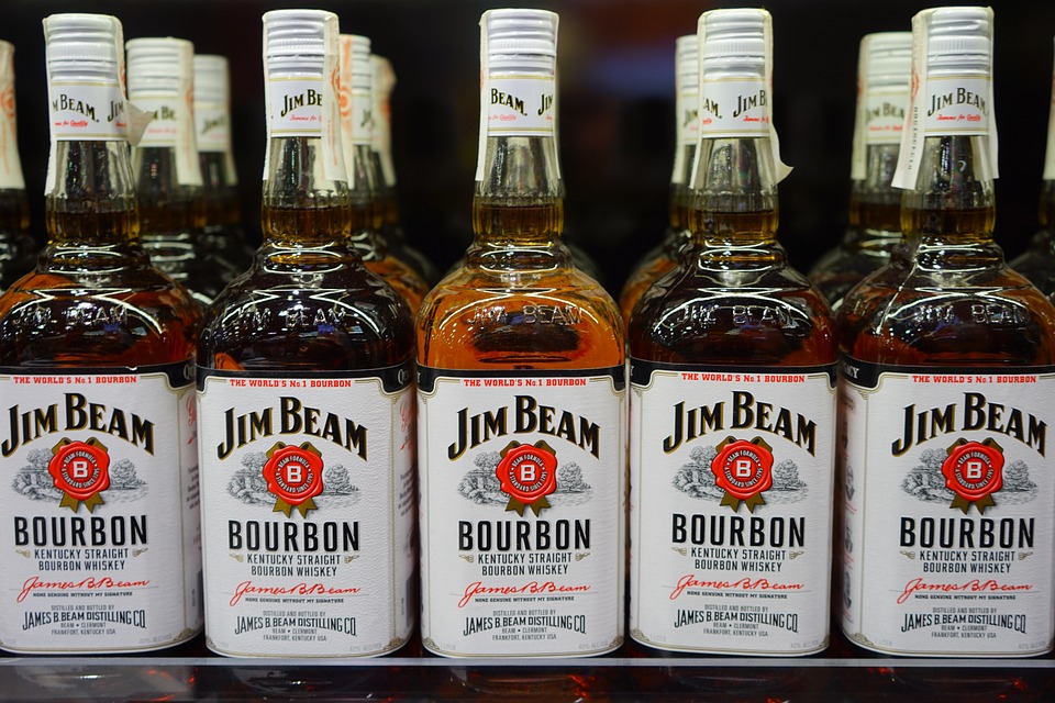 виски jim beam цена