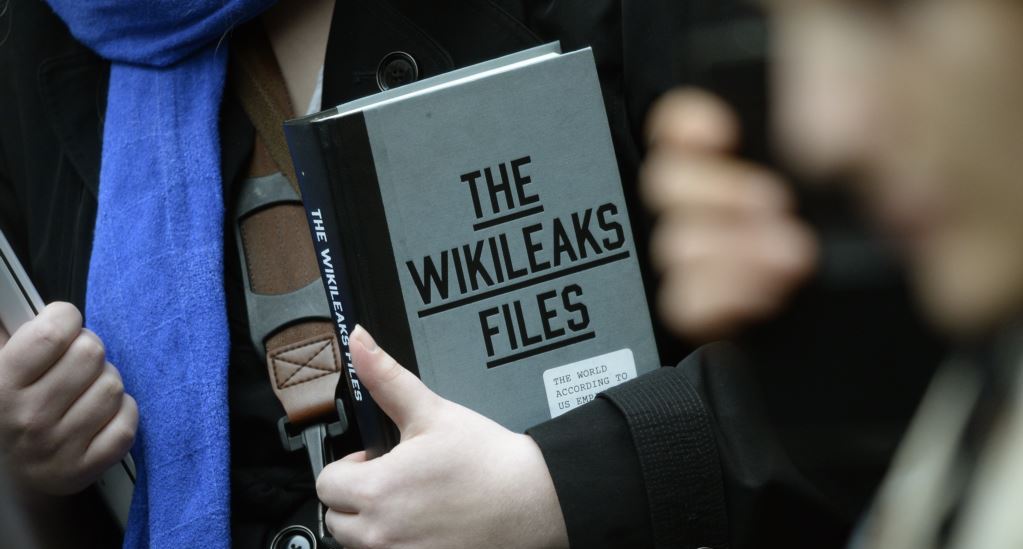 основание WikiLeaks