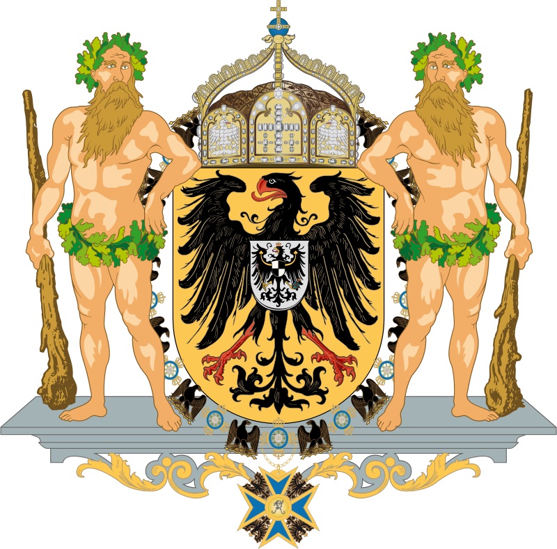 Старый герб Германии