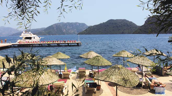 Marmaris Park Hotel HV
