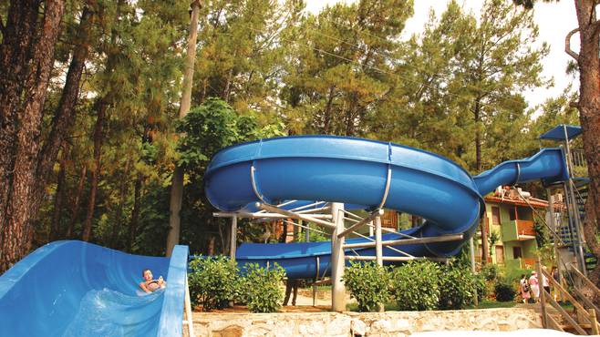 Турция Marmaris Park