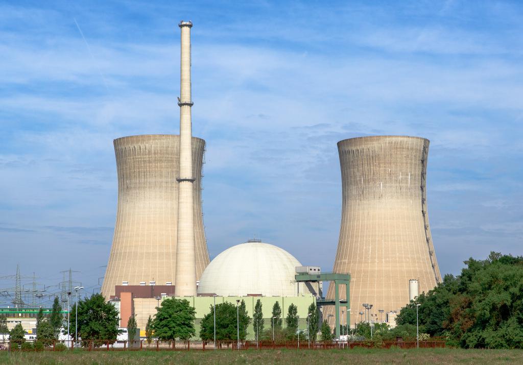 атомная энергетика