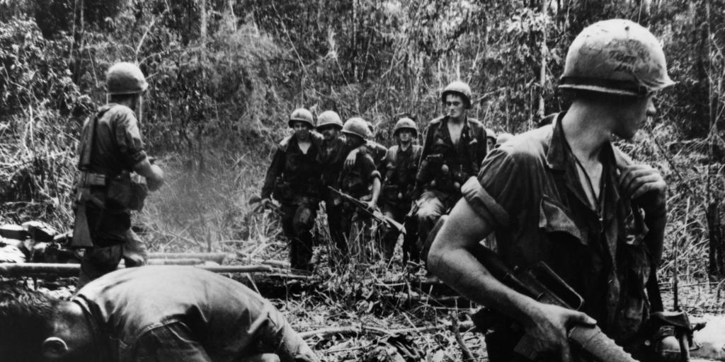 война во вьетнаме причины