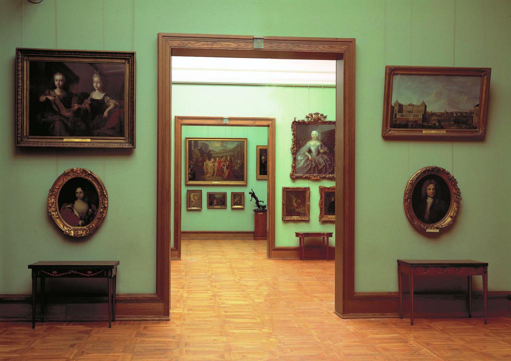 Коллекция Третьяковской галереи