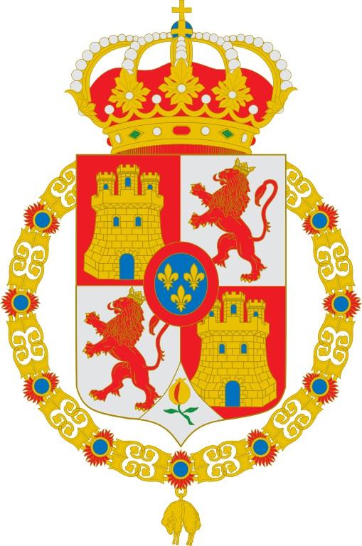 герб сената испании