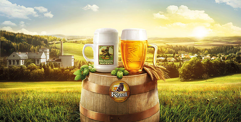 Пиво варят из натуральных ингредиентов