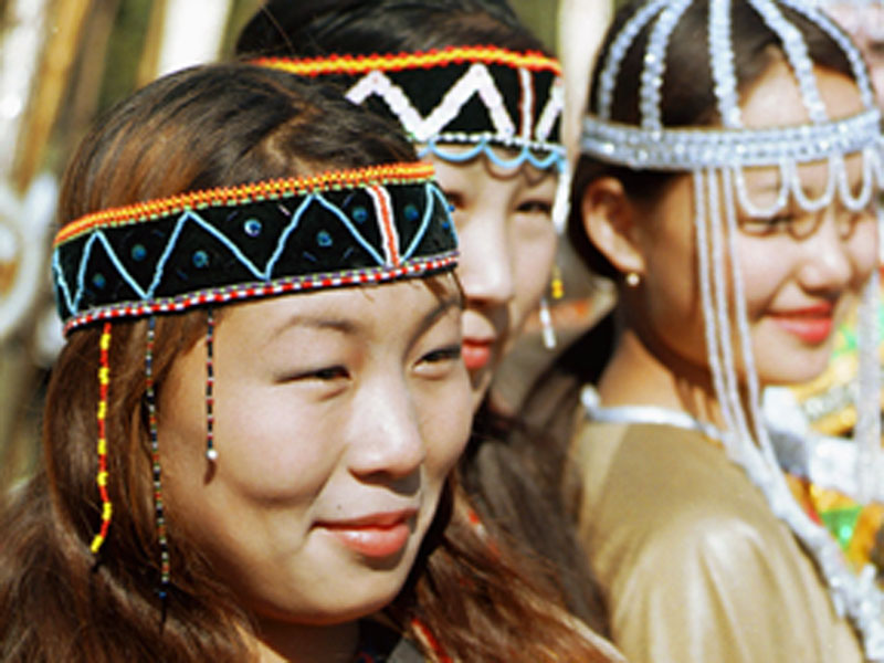 В России аборигенов около 500 тысяч