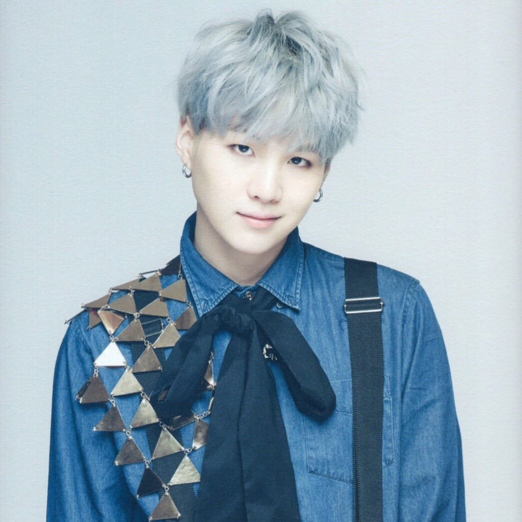 BTS Suga