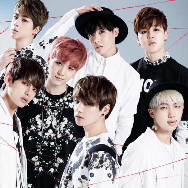 Bangtan Boys