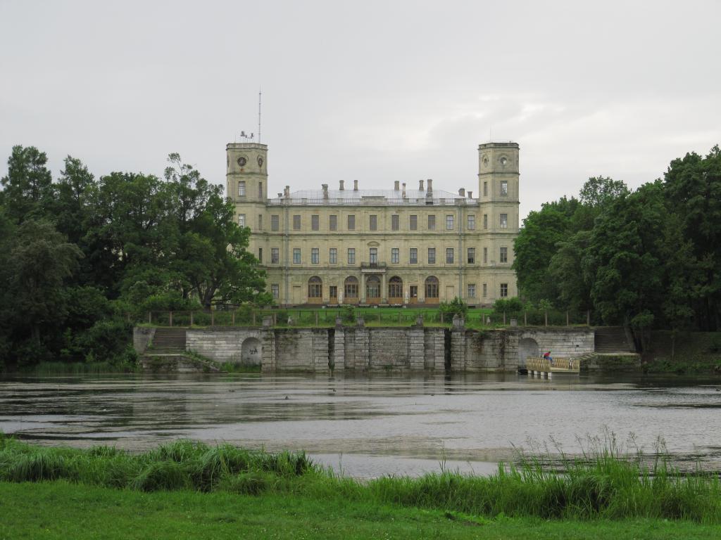 терраса пристань