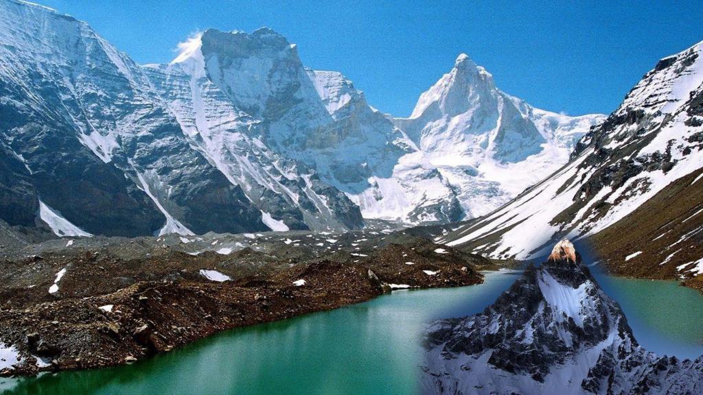 Гималаи - хранилище древних загадок
