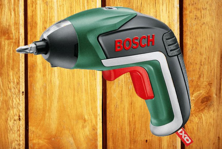 Отвертка Bosch IXO V