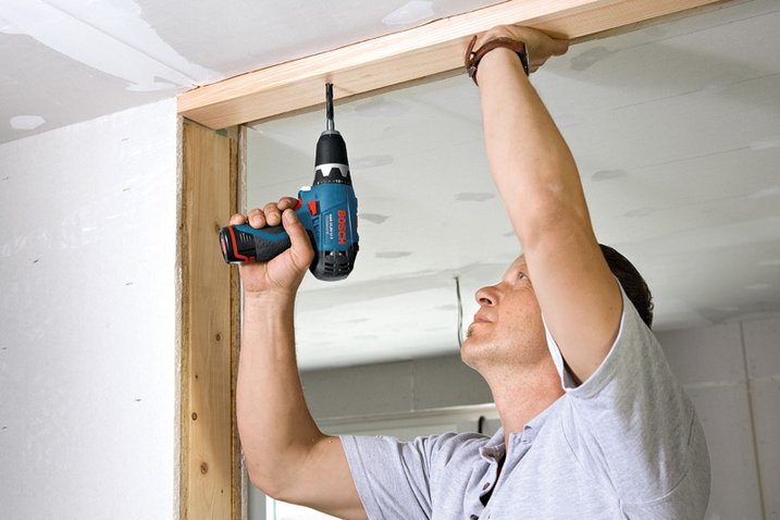 Bosch GSR 10,8 V-LI