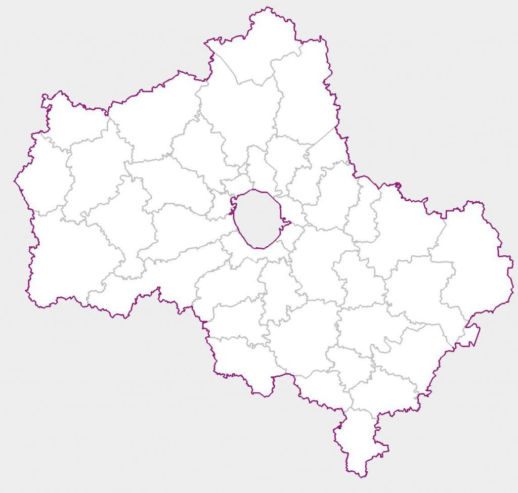 московская область