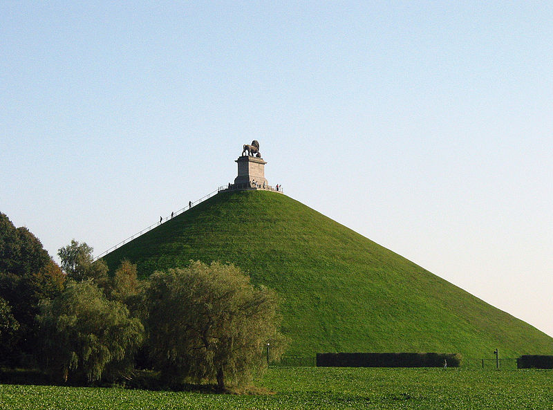 Мемориал в Ватерлоо