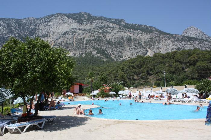 Magic Sun 4* Кемер