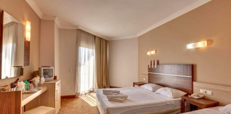Magic Sun Hotel 4* Кемер