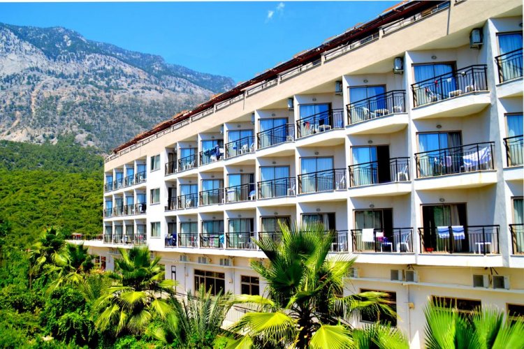 Magic Sun Hotel 4* отзывы