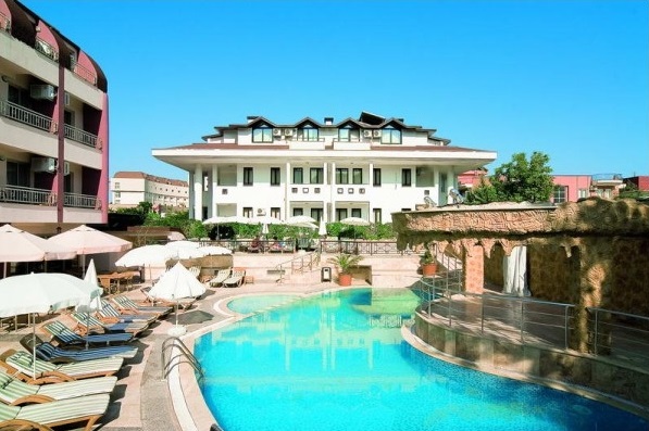 Magic Sun Hotel 4*