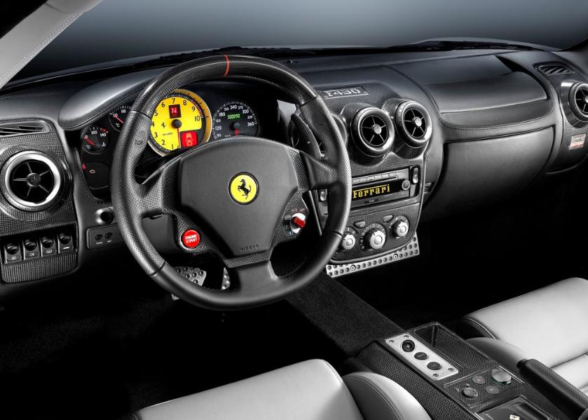 Фото Ferrari F430