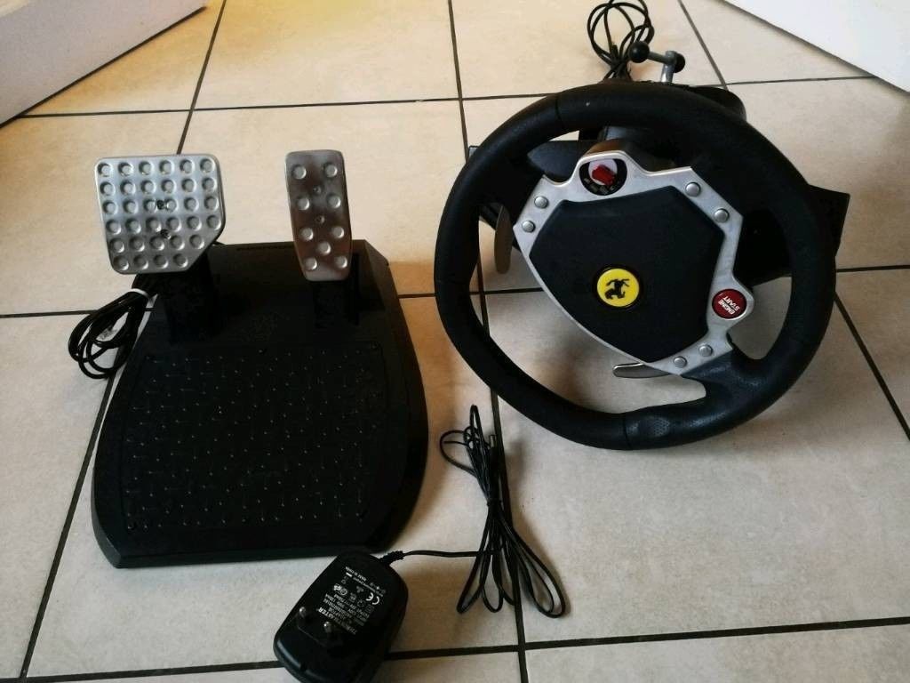 Thrustmaster Ferrari F430 Force Feedback