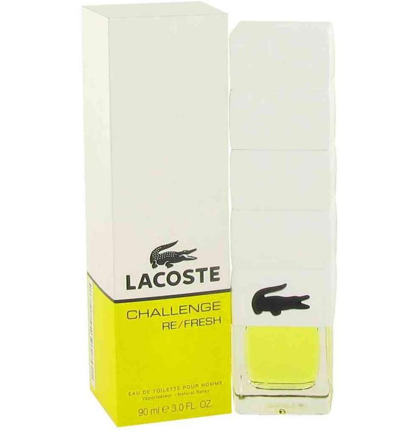 lacoste challenge refresh