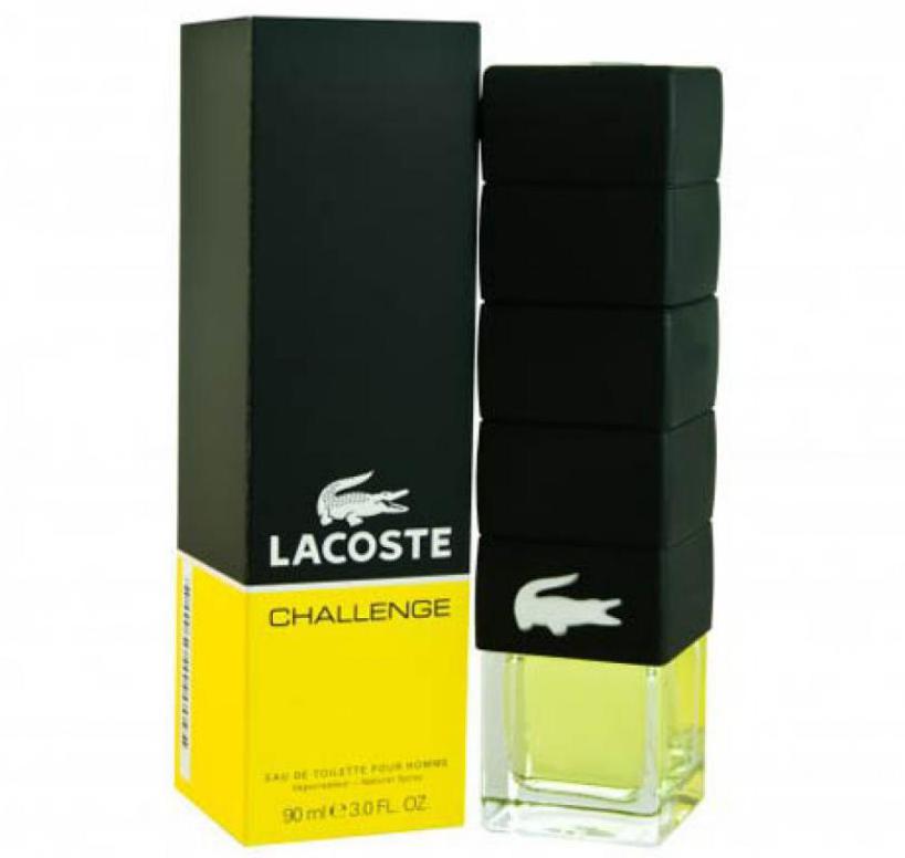 lacoste challenge