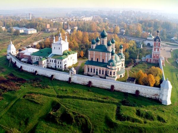 Кремль Переславль-Залесского