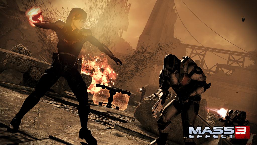 Mass Effect 3 DLC