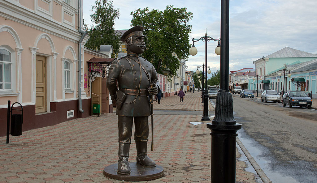 Достопримечательности города Елабуга