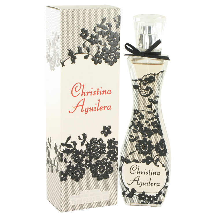 Christine Aguilera perfume
