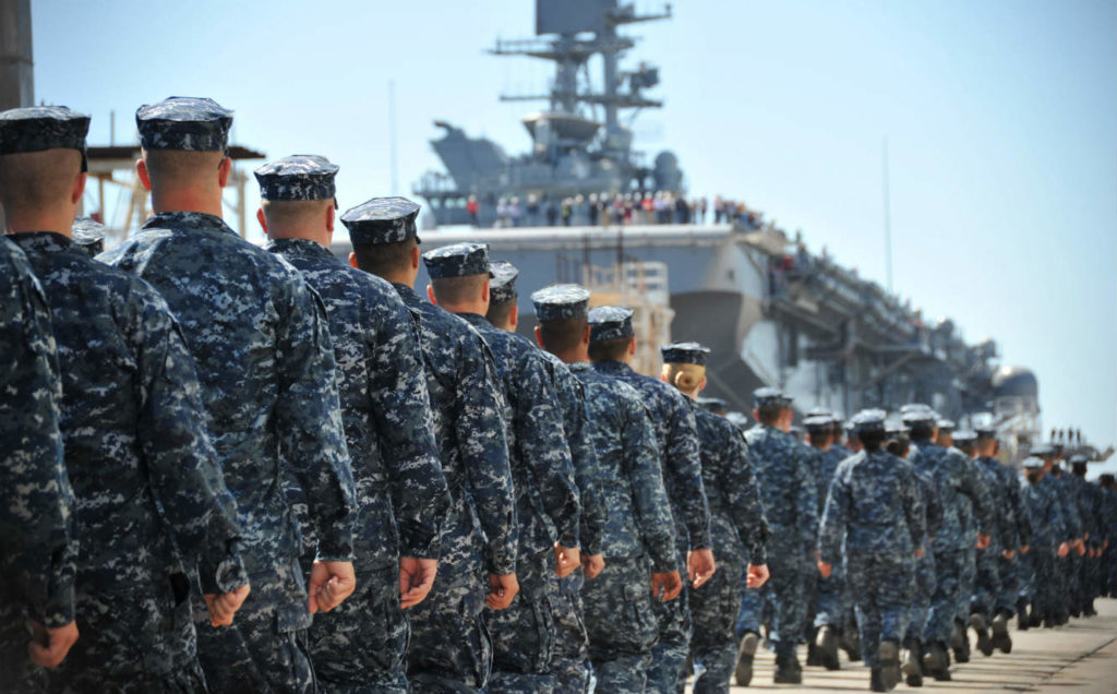 вмф сша