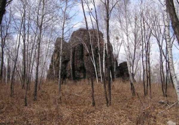 заповедник «Бастак»