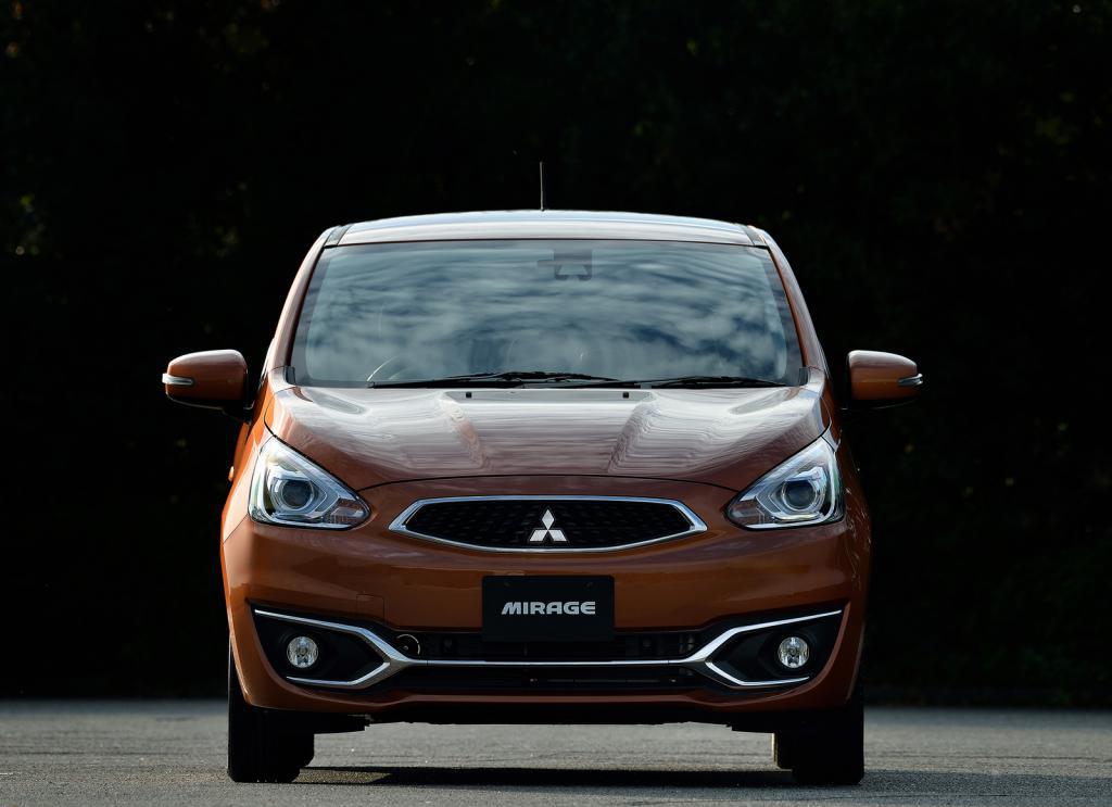 mitsubishi mirage