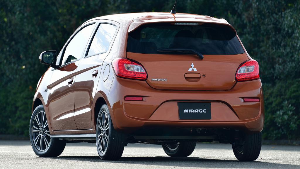 mitsubishi mirage купе