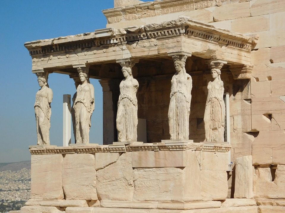история древней греции кратко