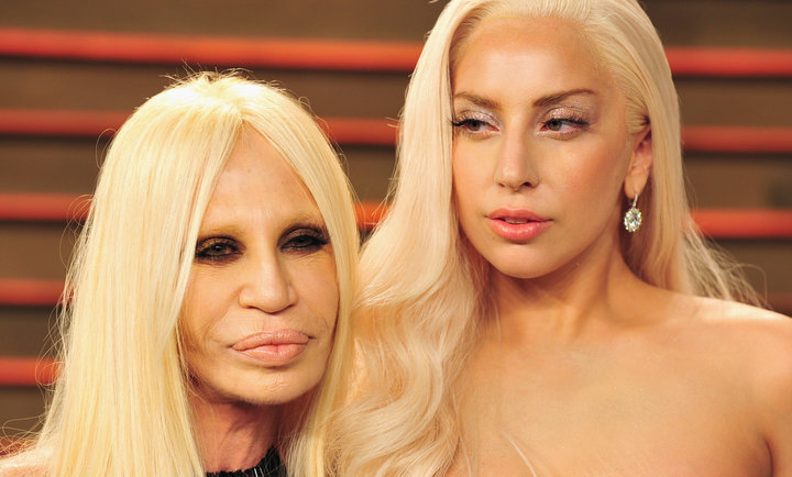 Донателла и Леди Гага