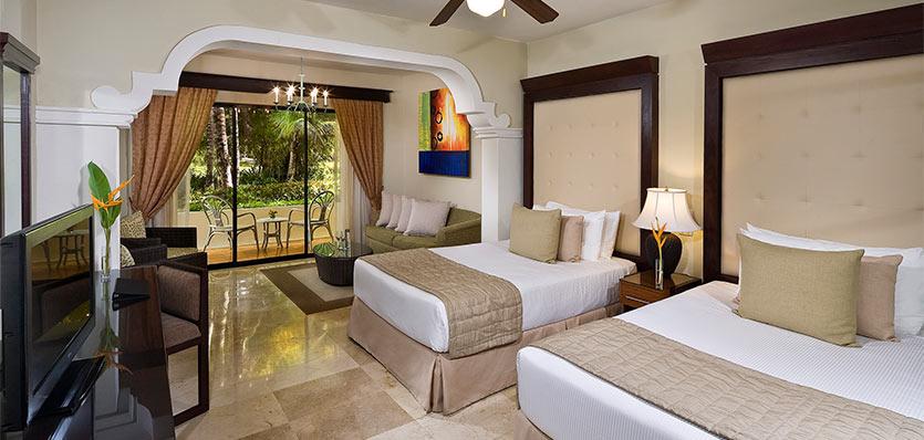 Отель melia caribe tropical